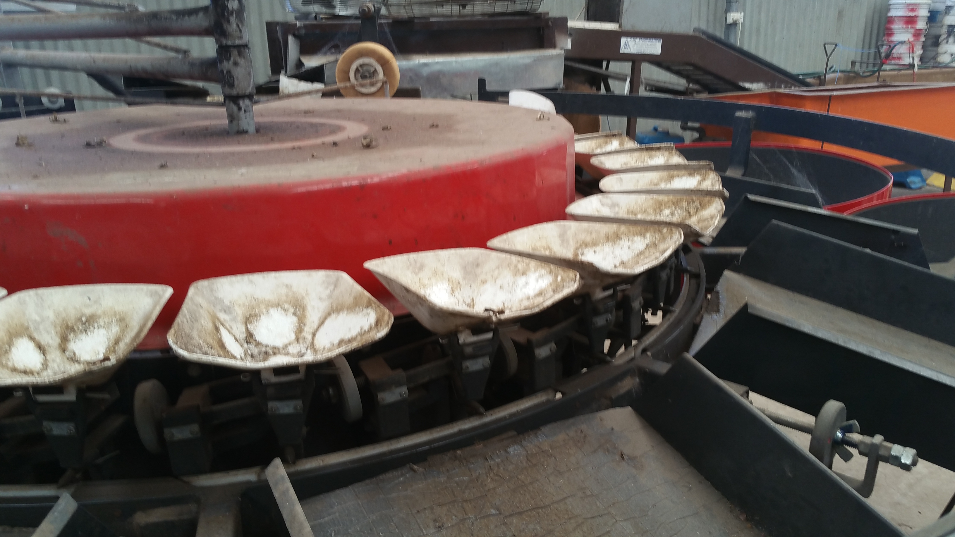 Tomato Fruit Grader Machinery & Equipment Graders For Sale